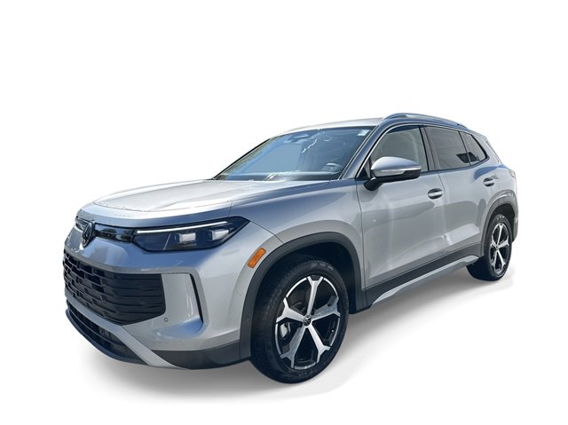 New 2025 Volkswagen Tiguan SE