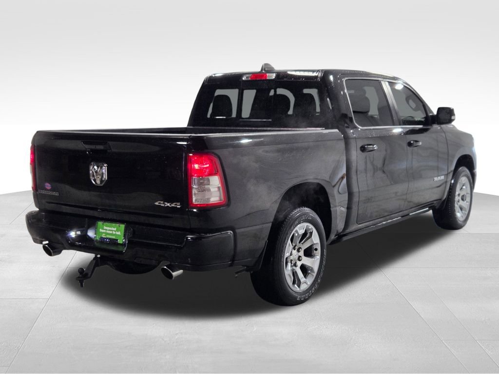 Certified 2022 RAM 1500 Big Horn image 19