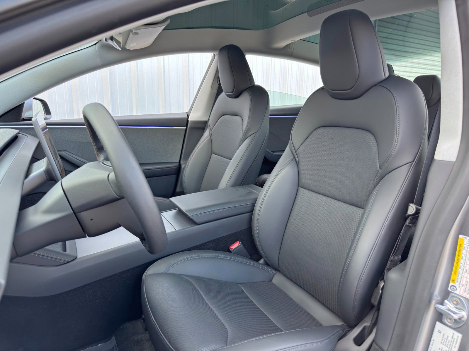 Used 2025 Tesla Model 3 Long Range image 42