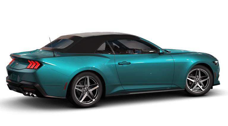 New 2026 Ford Mustang Premium image 3