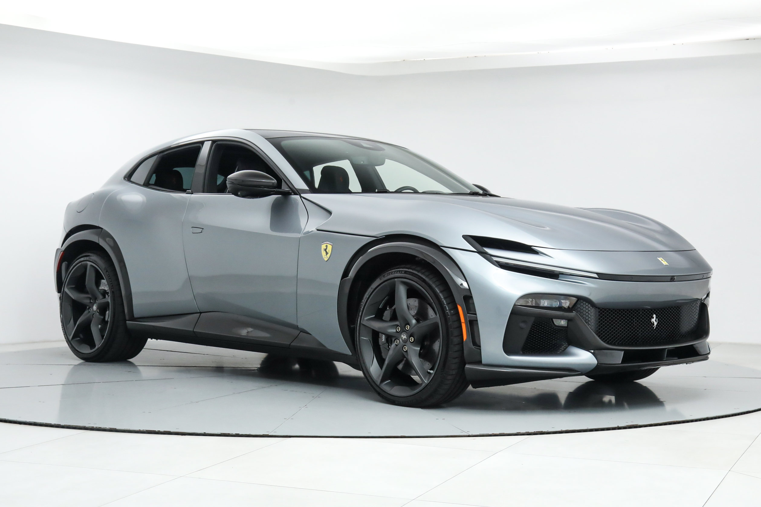 Certified 2024 Ferrari Purosangue AWD/4WD image 40