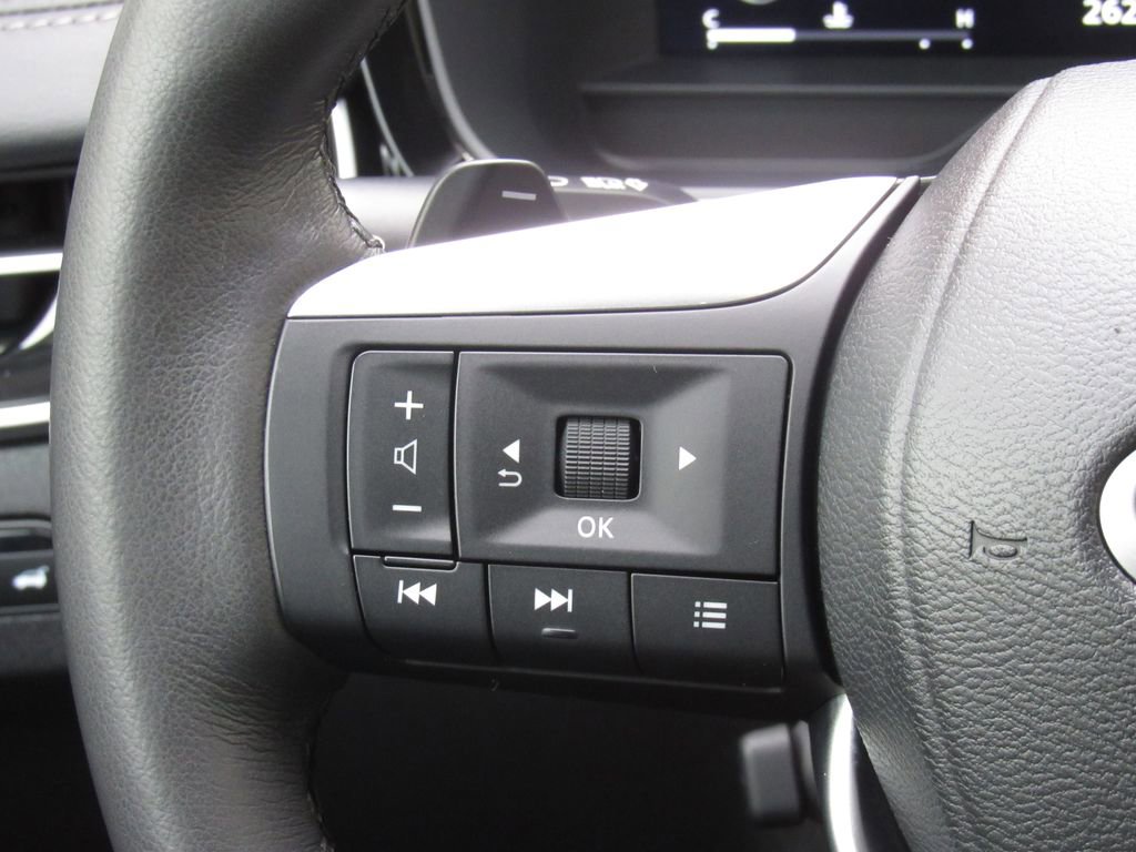 Used 2025 INFINITI QX60 Luxe image 27