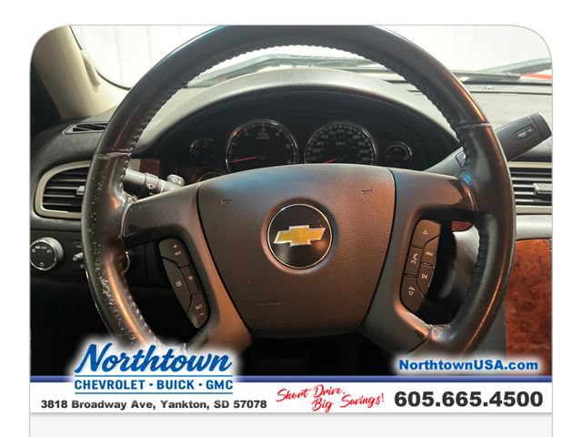 Used 2011 Chevrolet Silverado 1500 LTZ w/ LTZ Plus Package AWD/4WD image 14