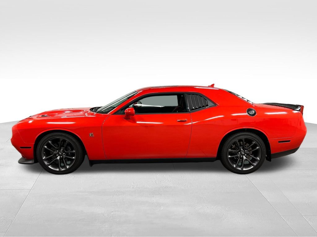 Used 2023 Dodge Challenger R/T Scat Pack RWD image 6