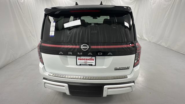 New 2026 Nissan Armada Platinum Reserve image 4