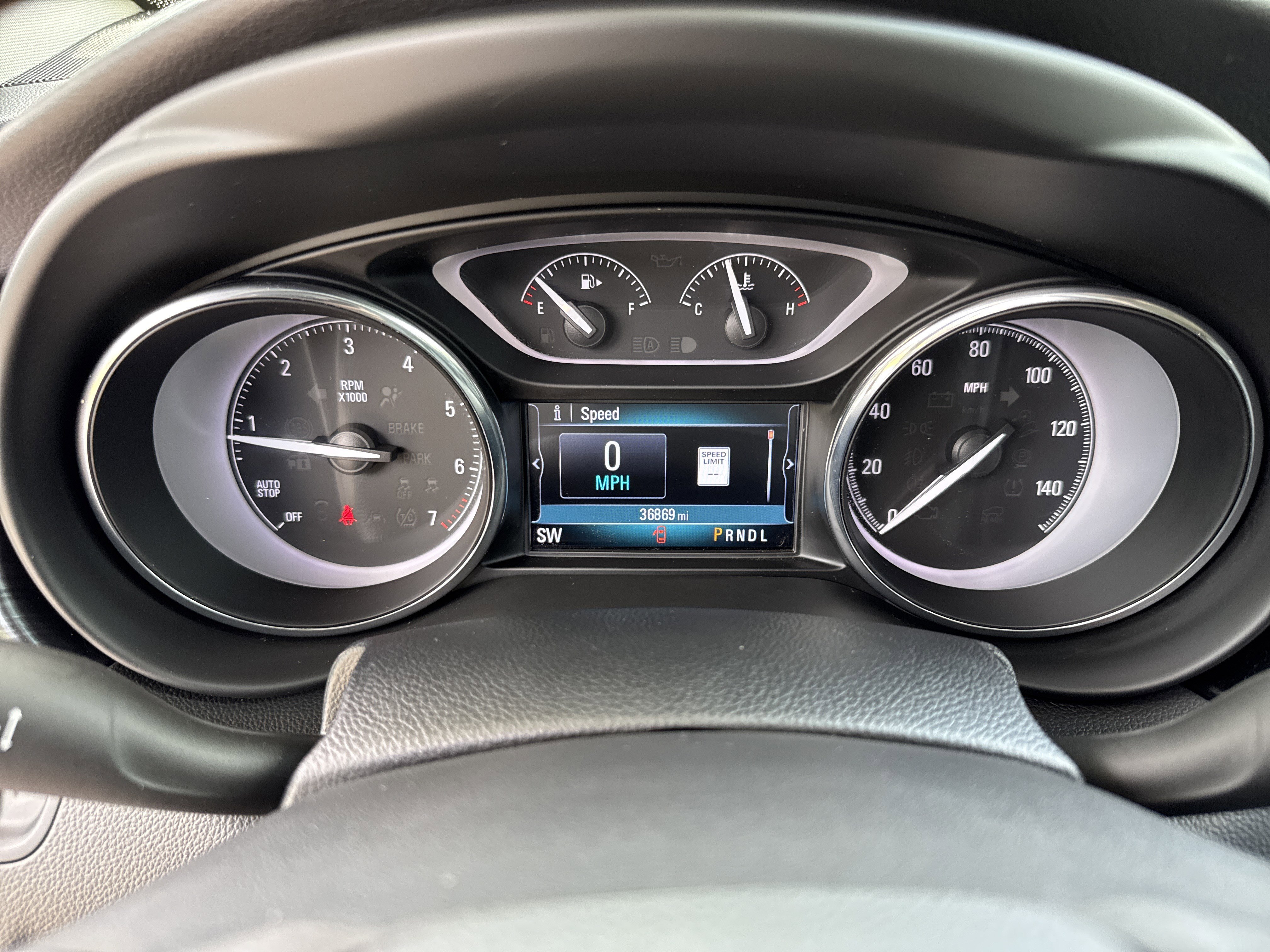 Used 2020 Buick Envision Essence FWD image 22