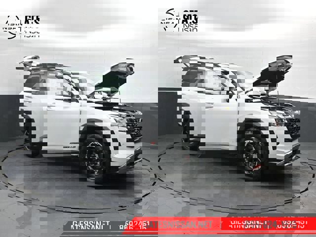 New 2026 Nissan Pathfinder Rock Creek image 64