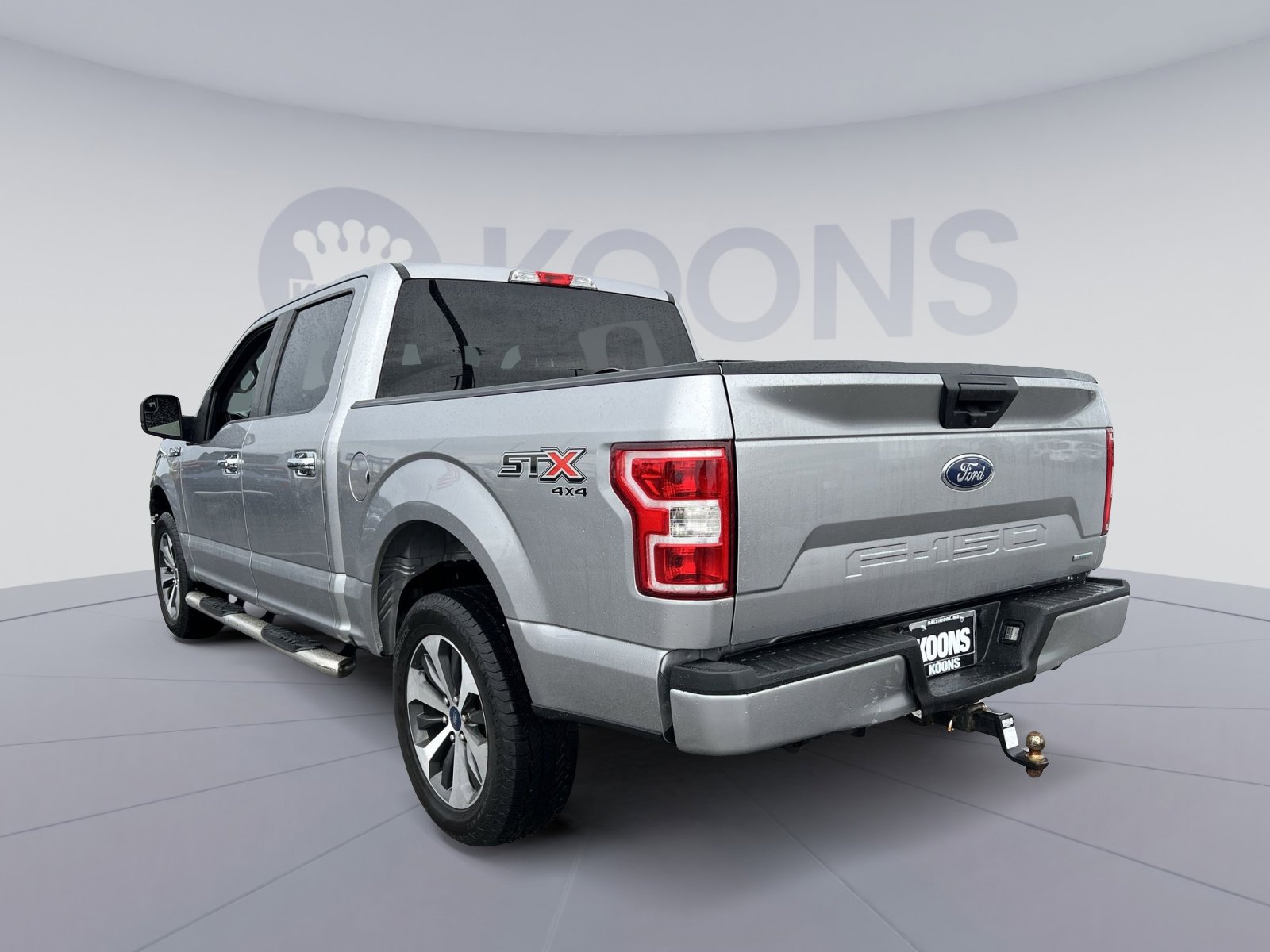 Used 2020 Ford F150 XL w/ Equipment Group 101A Mid image 4