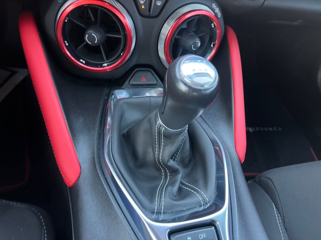 Certified 2021 Chevrolet Camaro LT w/ Redline Edition image 17