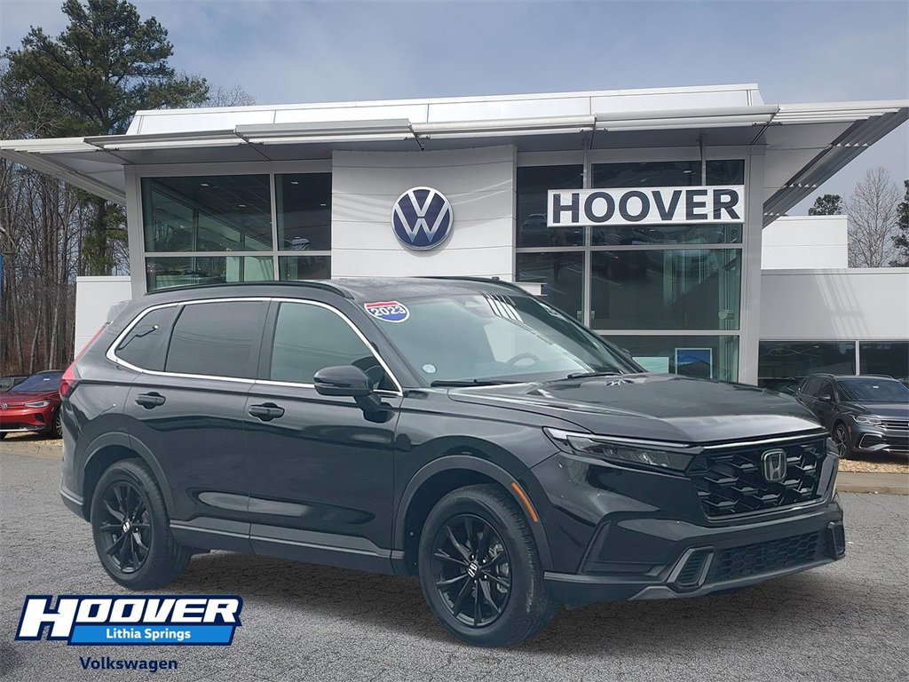 Used 2023 Honda CR-V Sport