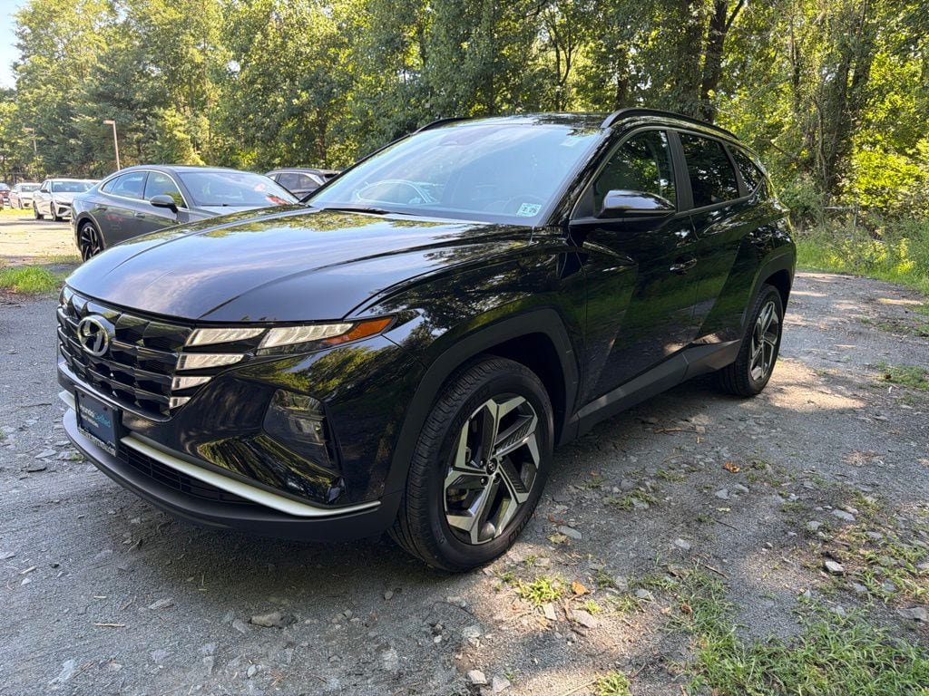 Certified 2023 Hyundai Tucson SEL w/ Convenience Package