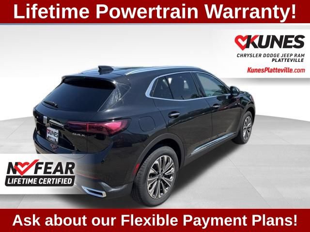 Used 2024 Buick Envision Preferred AWD/4WD image 10