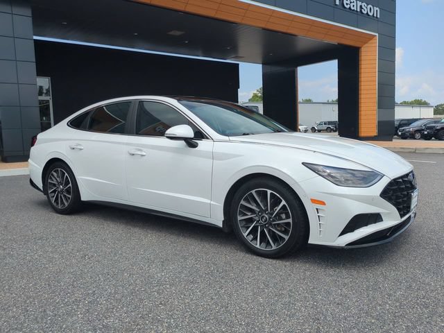 Used 2022 Hyundai Sonata Limited FWD image 2