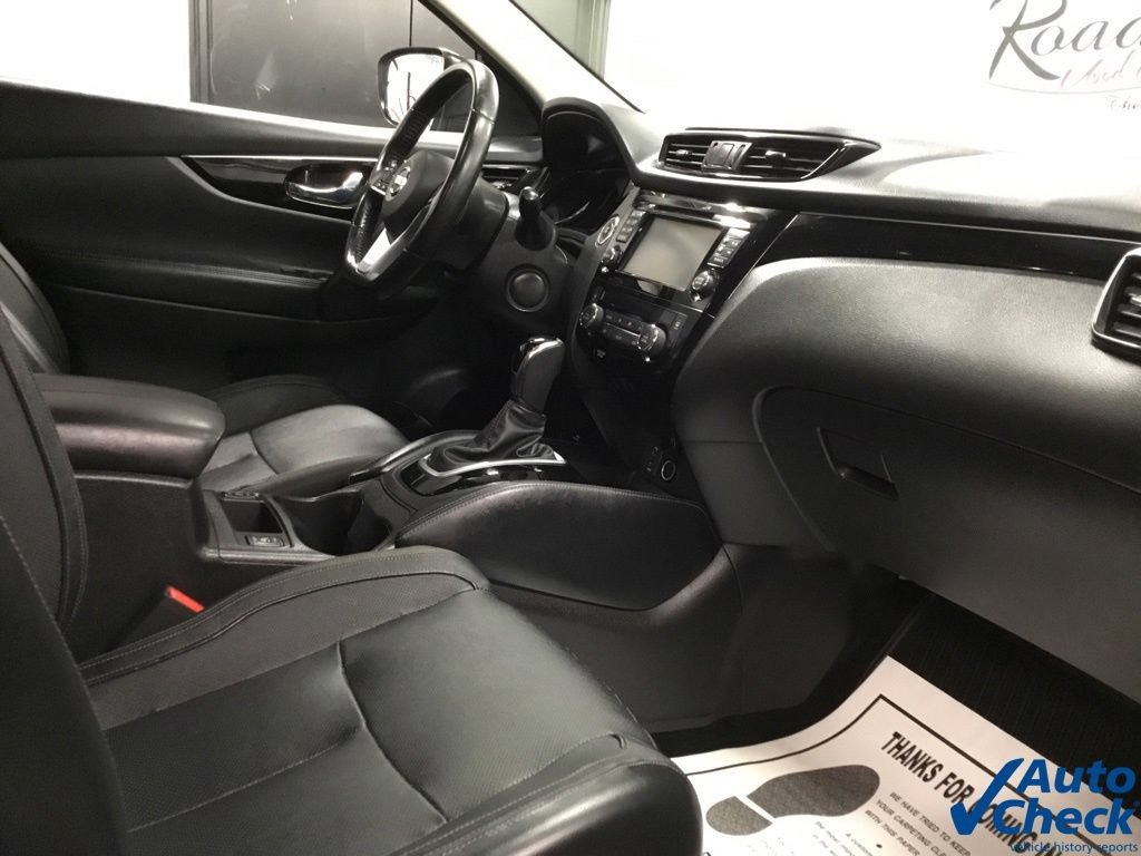 Used 2018 Nissan Rogue Sport SL w/ SL Premium Package AWD/4WD image 35