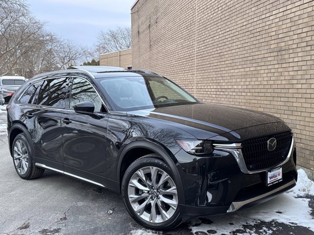 Used 2024 MAZDA CX-90 3.3 Turbo w/ Premium Package image 2