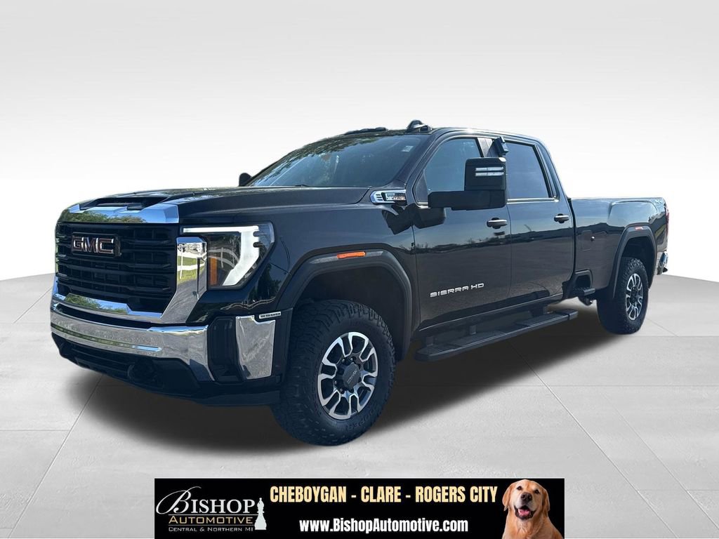 Used 2024 GMC Sierra 3500 Pro w/ Convenience Package