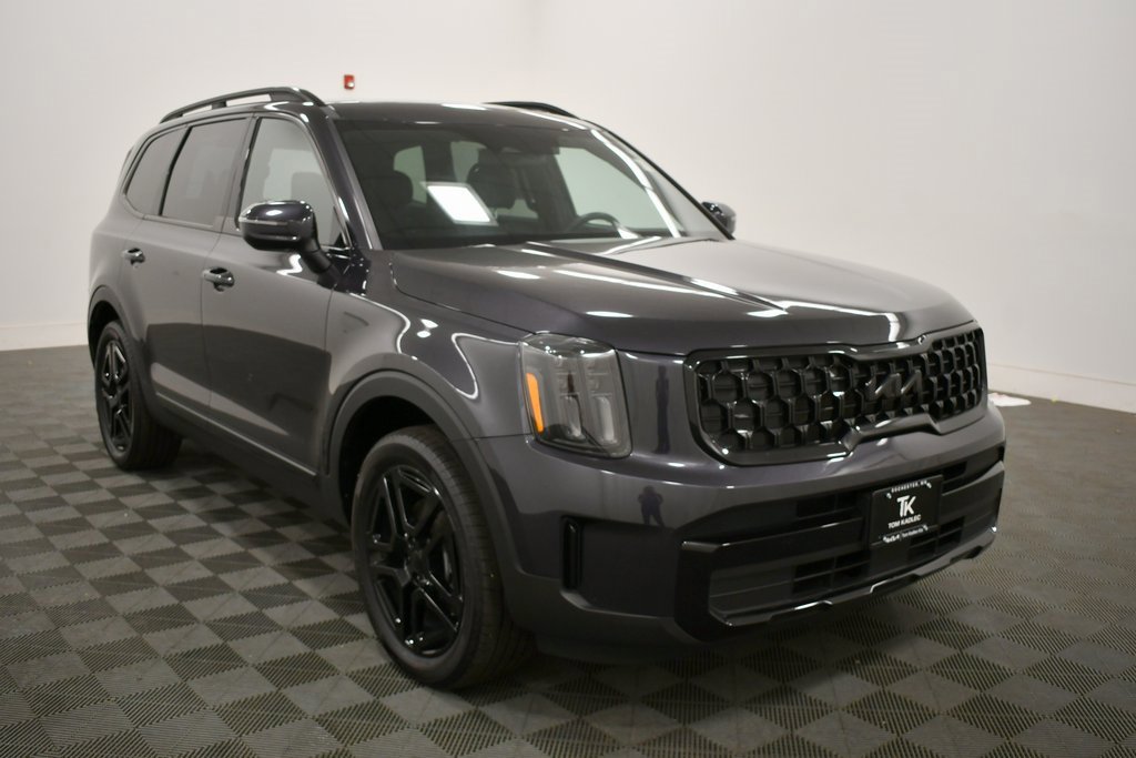 Certified 2025 Kia Telluride EX X-Line image 10