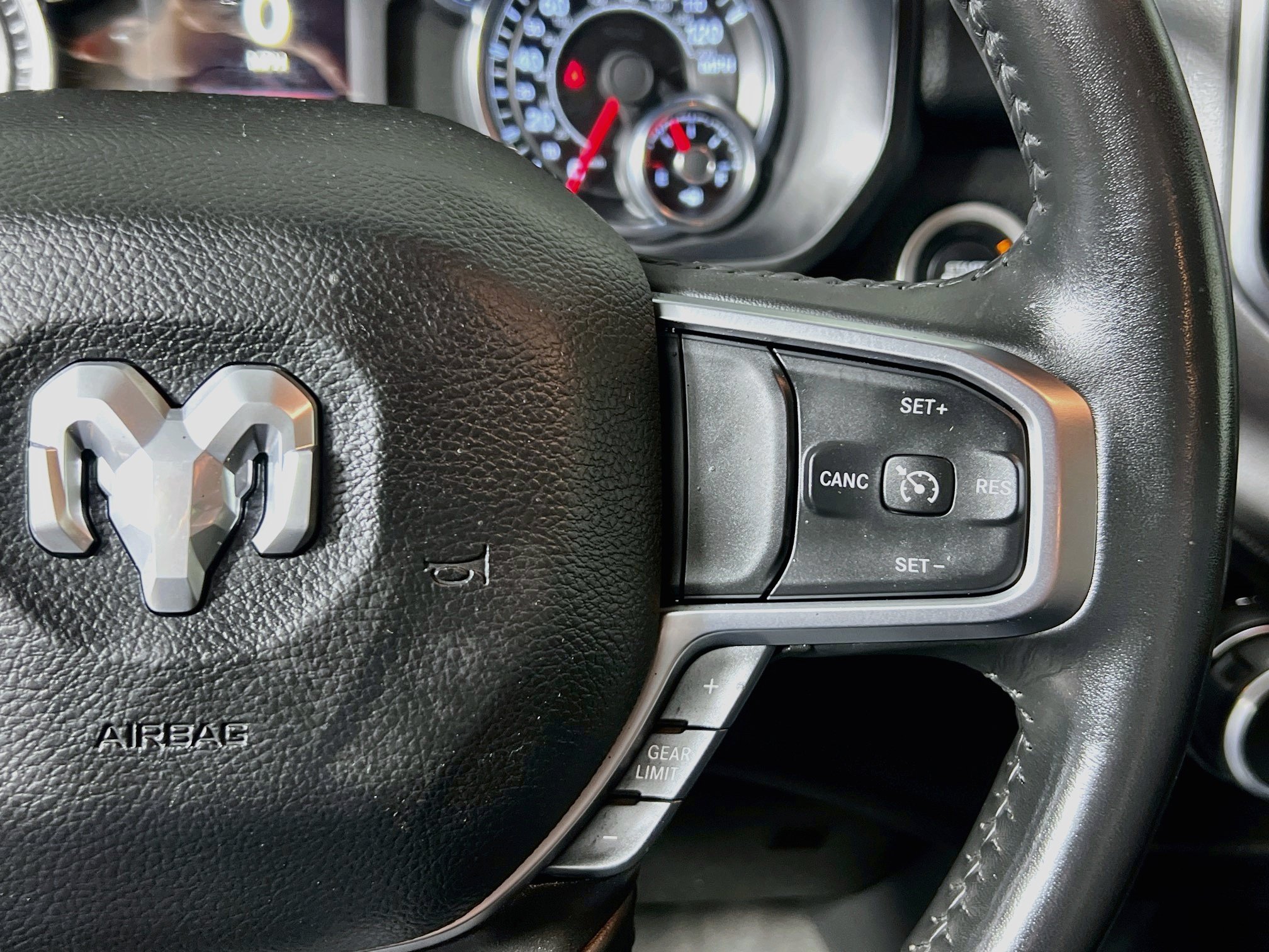 Used 2024 RAM 1500 Big Horn AWD/4WD image 19