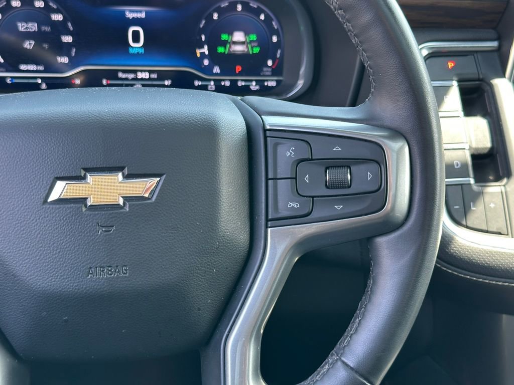 Used 2023 Chevrolet Tahoe Premier w/ Premium Package 2 RWD image 25