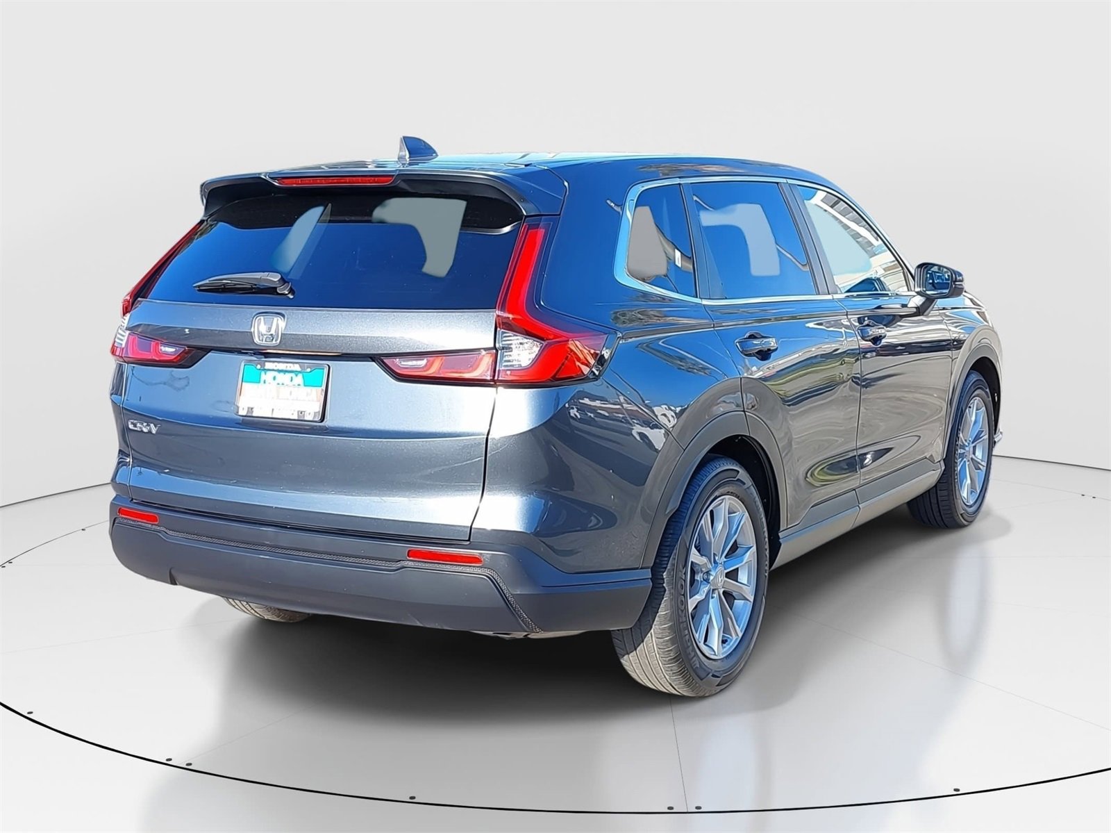 Certified 2023 Honda CR-V EX image 5