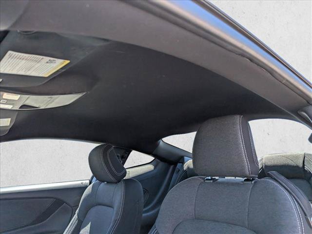 Certified 2024 Ford Mustang Coupe RWD image 18