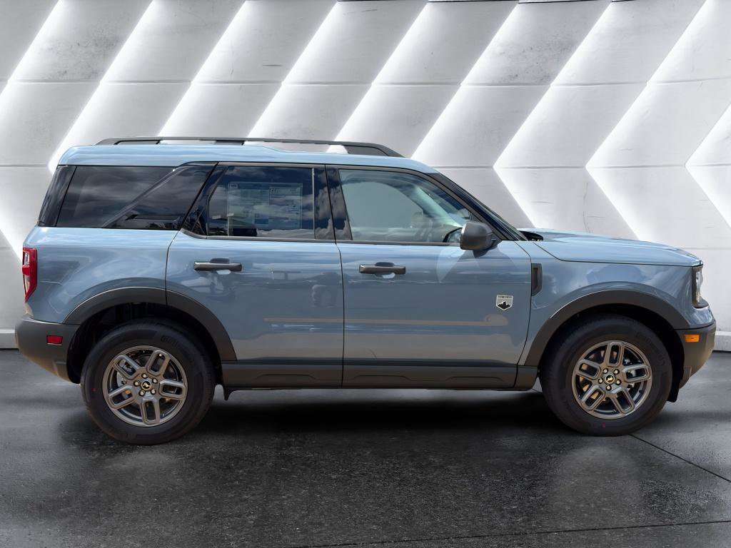 New 2026 Ford Bronco Sport Big Bend AWD/4WD image 8