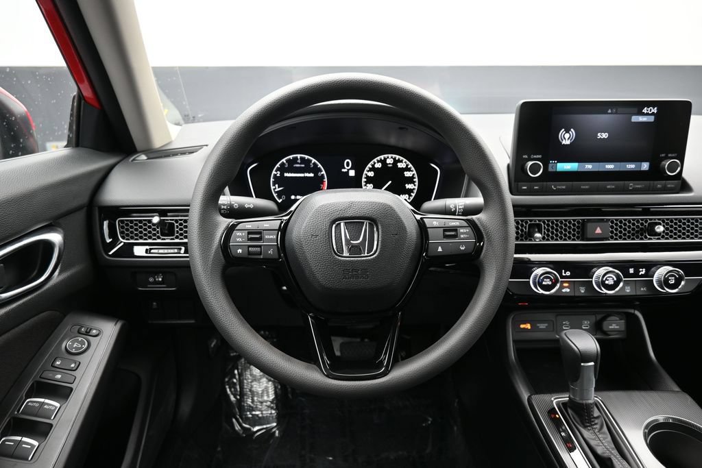 New 2026 Honda Civic LX image 39