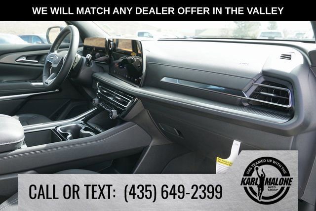 New 2026 Chevrolet Traverse LT w/ Midnight/Sport Edition AWD/4WD image 38