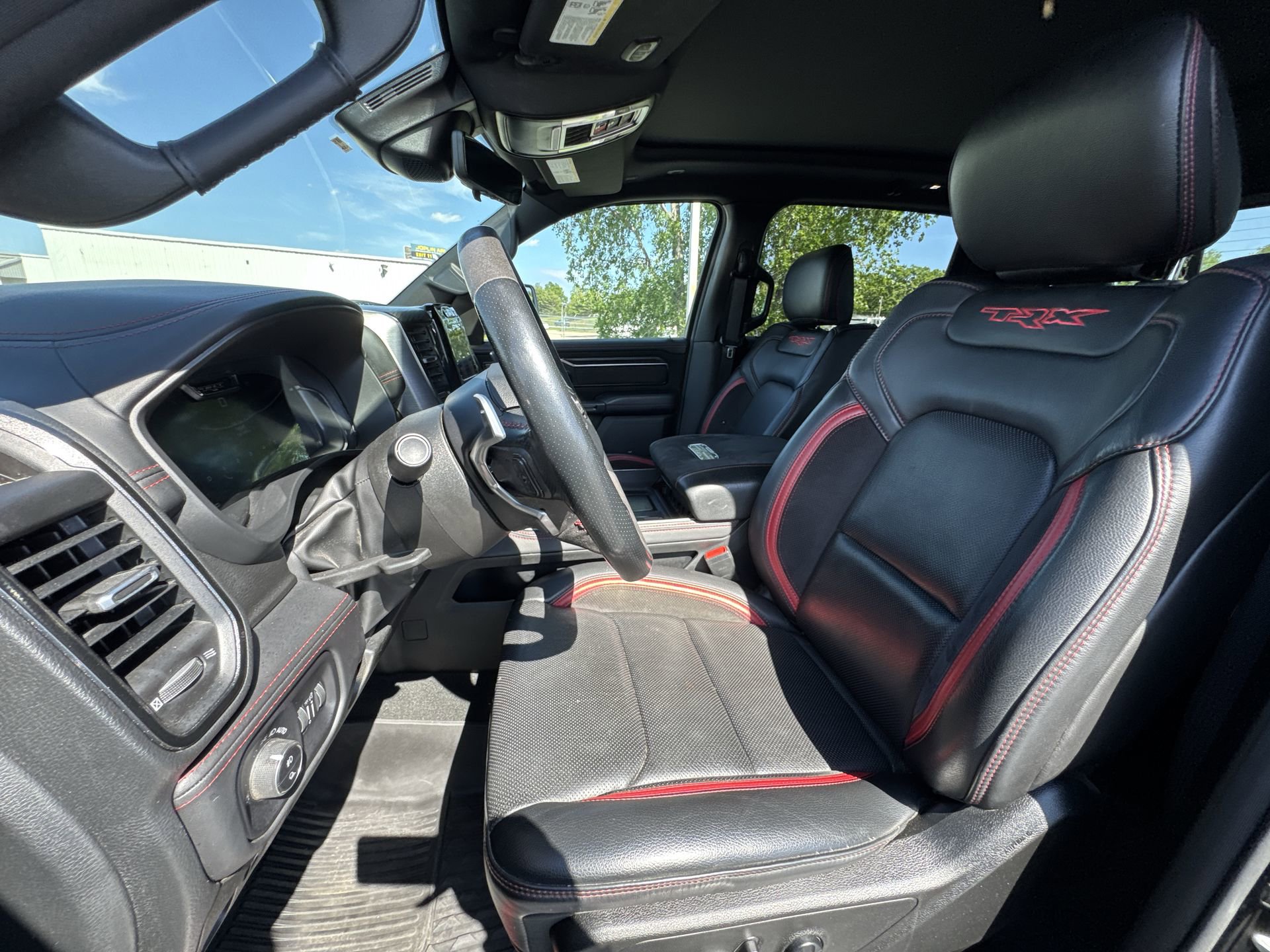 Used 2024 RAM 1500 TRX w/ TRX Level 2 Equipment Group AWD/4WD image 11