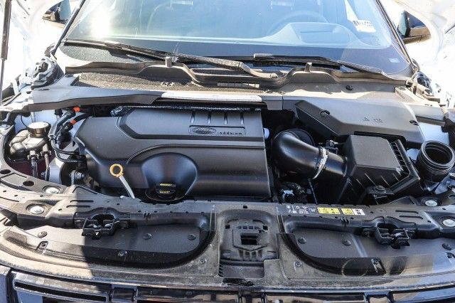 New 2026 Land Rover Range Rover Evoque S image 25