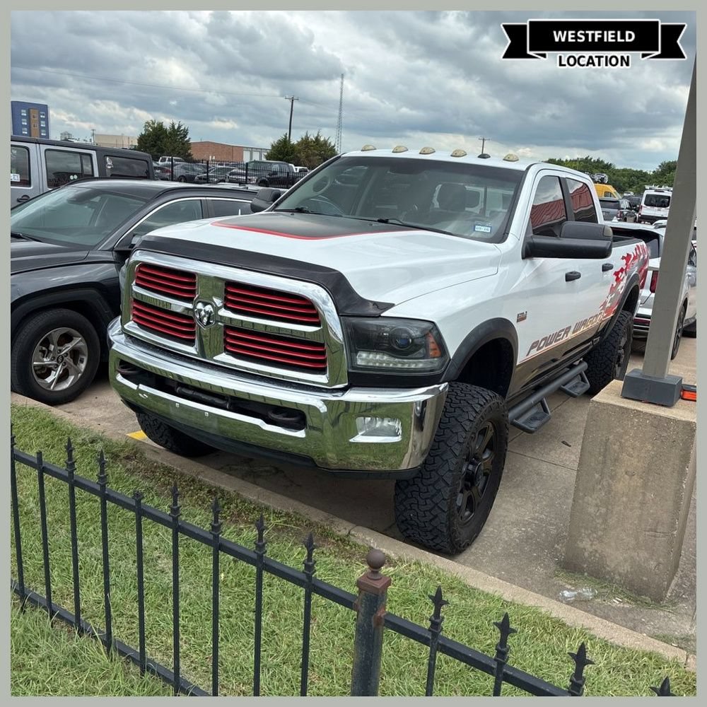 Used 2015 RAM 2500 Power Wagon w/ Comfort Group