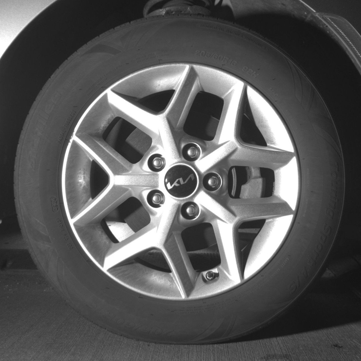 Used 2025 Kia Soul LX w/ LX Technology Package FWD image 20