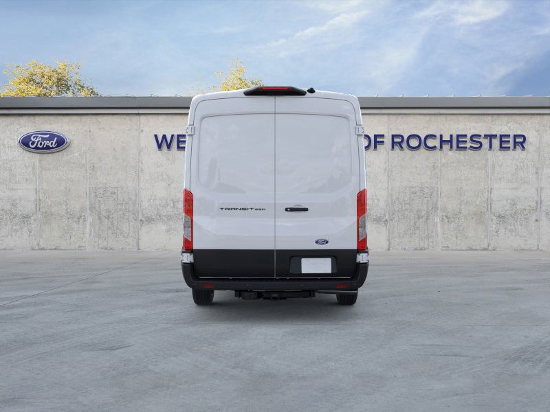 New 2026 Ford Transit 250 148 Medium Roof w/ Exterior Upgrade Package image 5