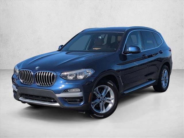 Used 2018 BMW X3 xDrive30i image 1