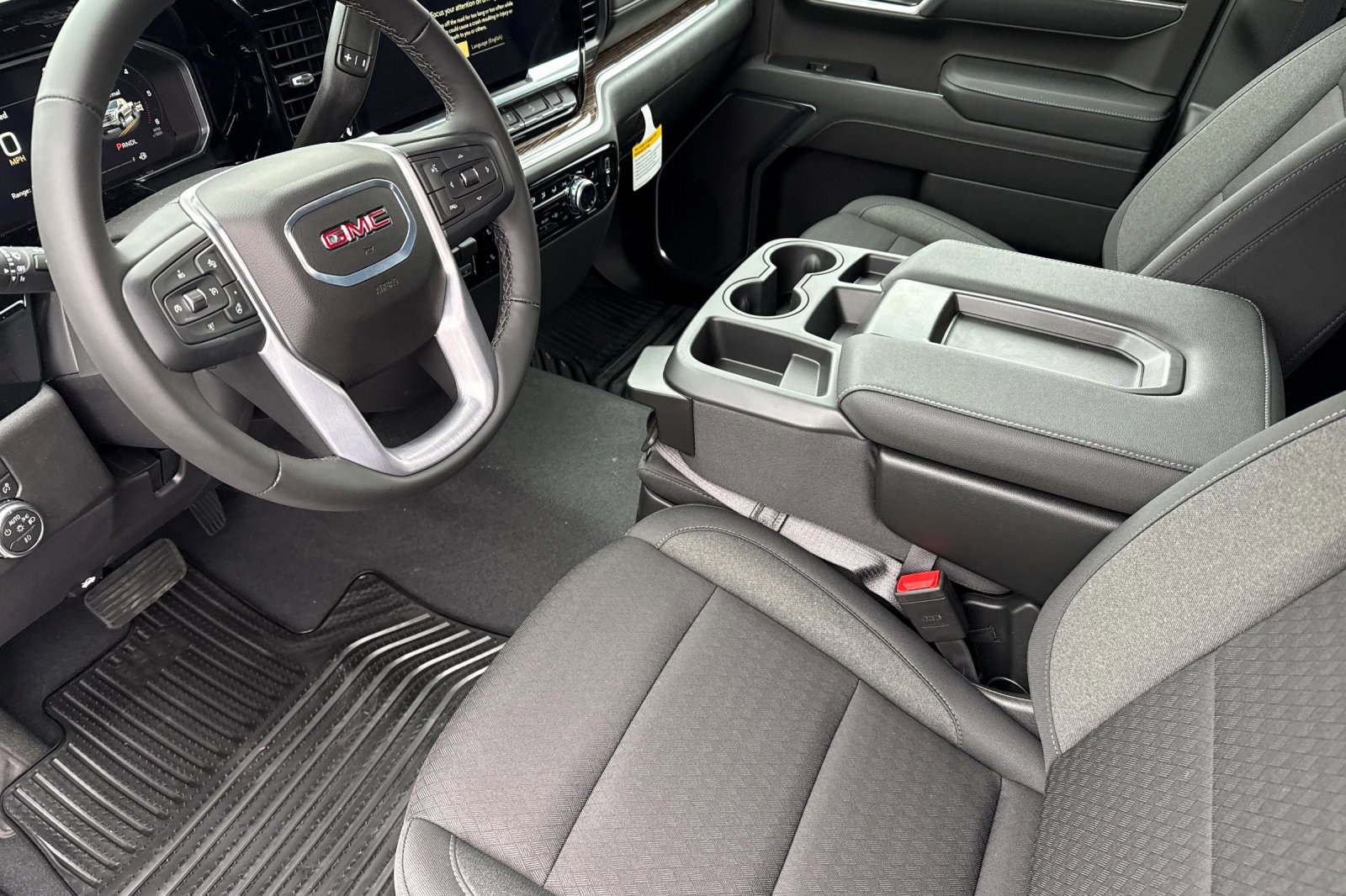 New 2026 GMC Sierra 1500 Elevation w/ X31 Off-Road Package image 11