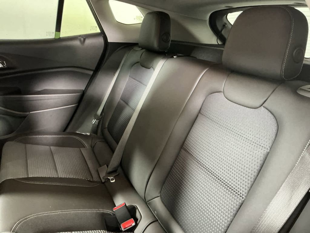 New 2026 Chevrolet Trax LT w/ Driver Confidence Package image 6