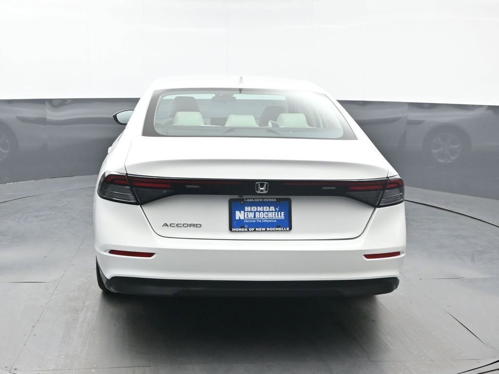 Used 2024 Honda Accord LX image 5