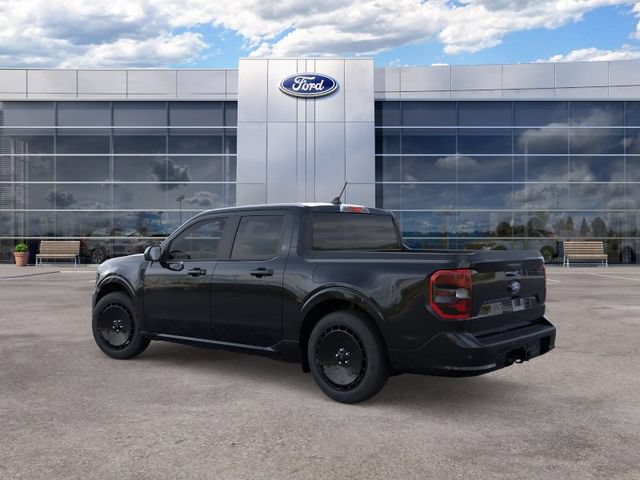 New 2026 Ford Maverick Lobo AWD/4WD image 4