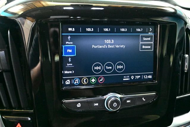 Used 2021 Chevrolet Traverse LS FWD image 31