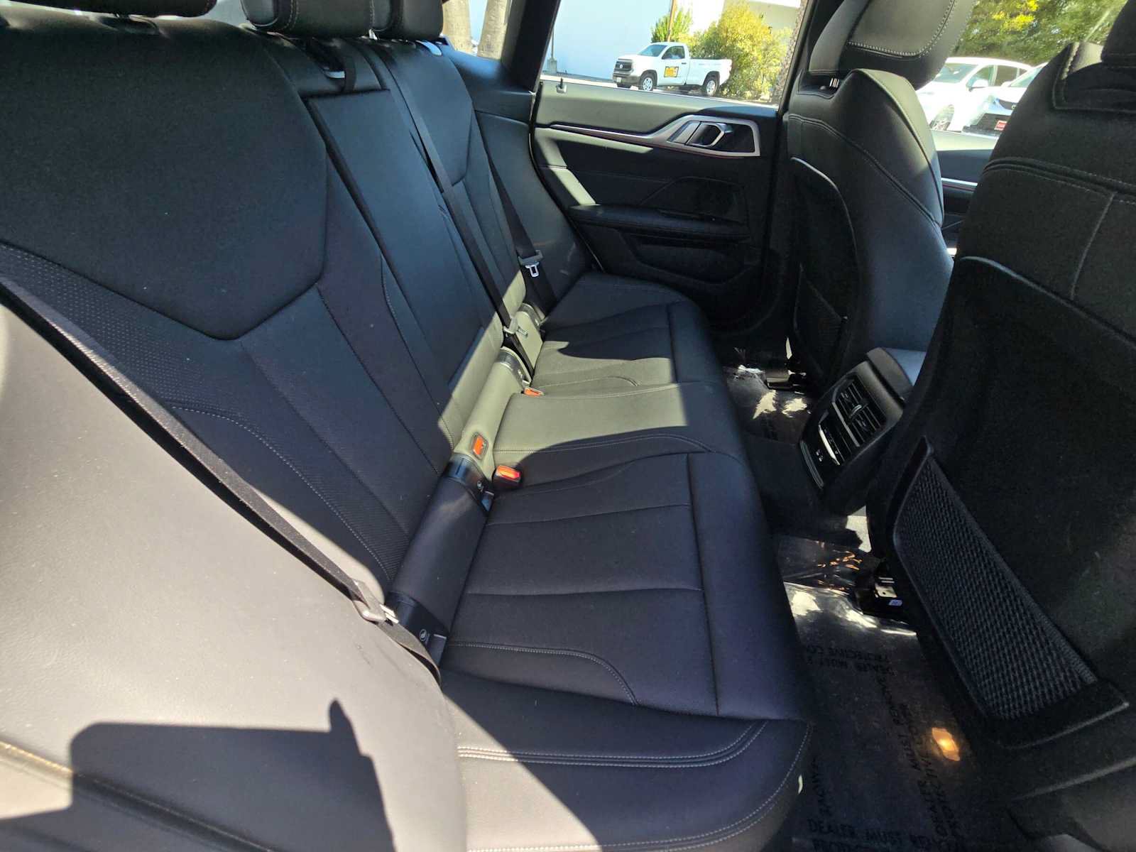 Used 2024 BMW i4 eDrive35 w/ Convenience Package RWD image 12