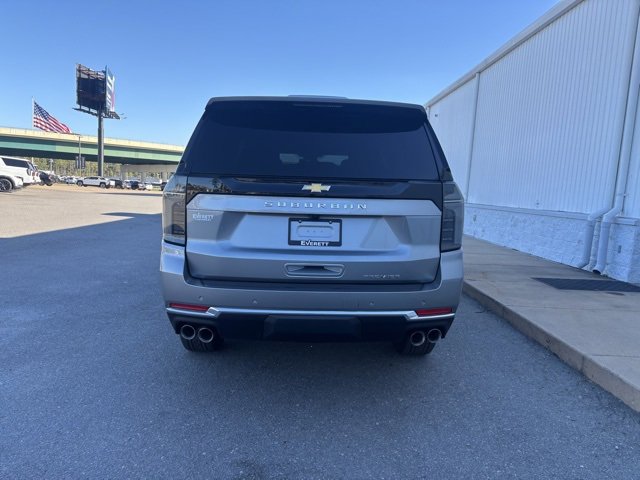 New 2026 Chevrolet Suburban Premier w/ Sun And Tow Package image 12