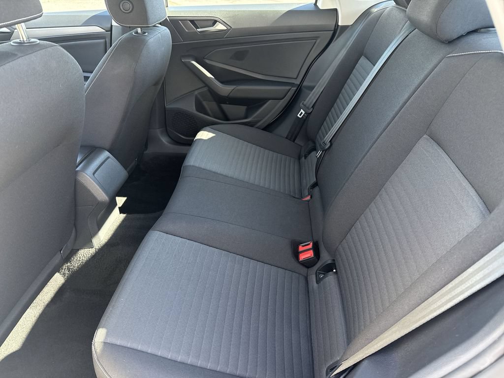 Certified 2024 Volkswagen Jetta S FWD image 25