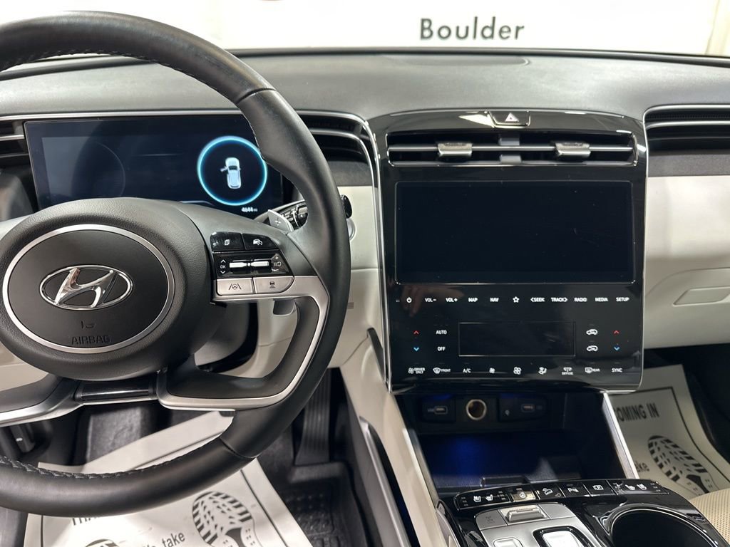Used 2024 Hyundai Tucson Limited image 27
