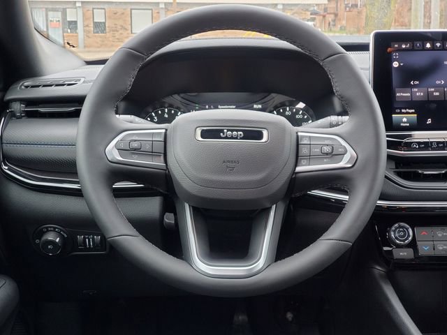 New 2026 Jeep Compass Limited image 18