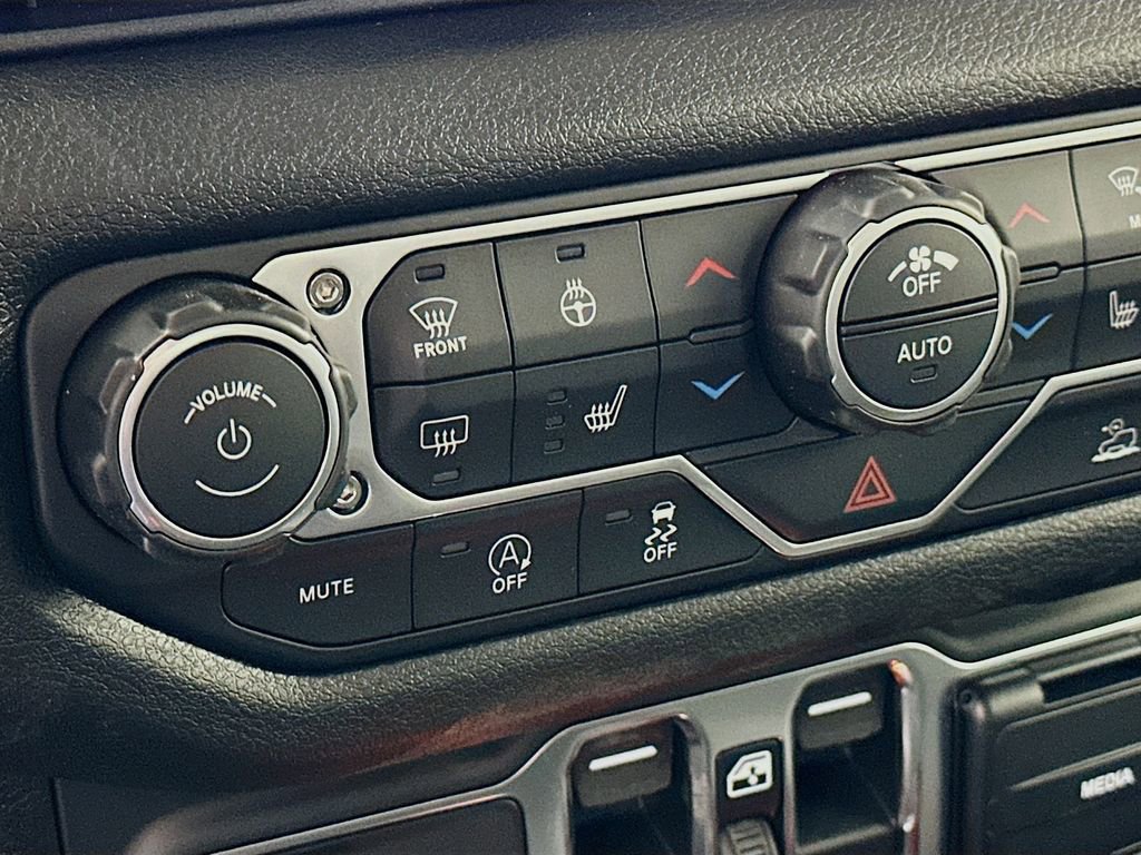 New 2026 Jeep Gladiator Sport AWD/4WD image 27