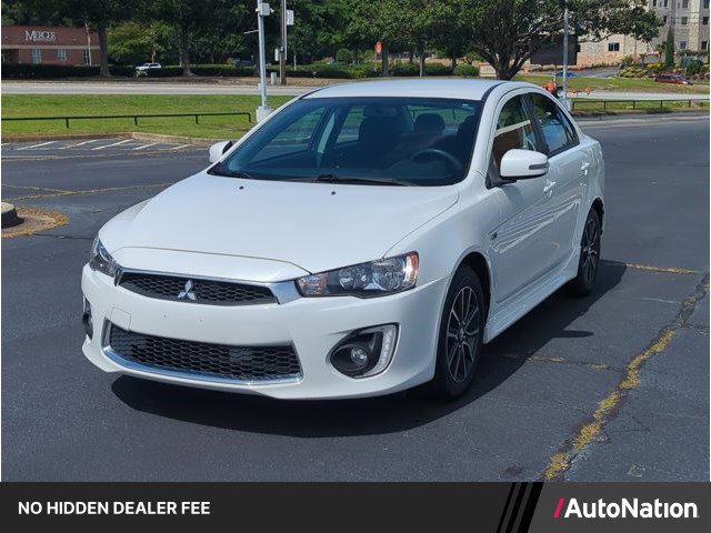 Used 2017 Mitsubishi Lancer ES