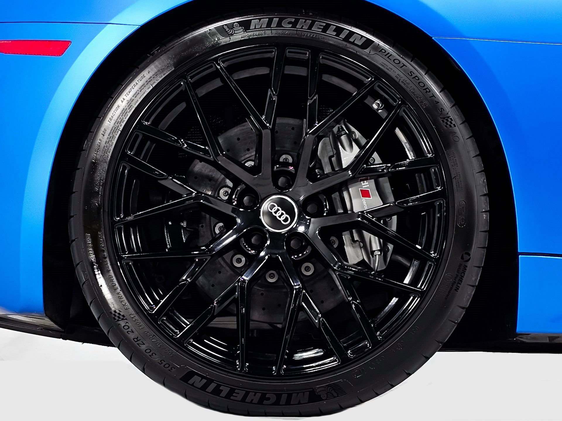 Used 2017 Audi R8 V10 plus image 48