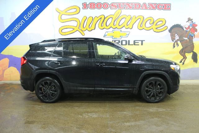Used 2021 GMC Terrain SLE w/ Driver Convenience Package image 1