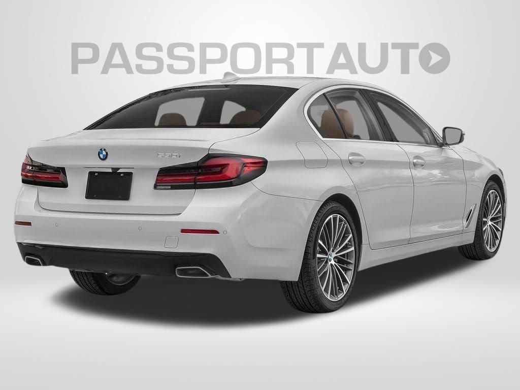 Used 2023 BMW 530i xDrive w/ Premium Package AWD/4WD image 61