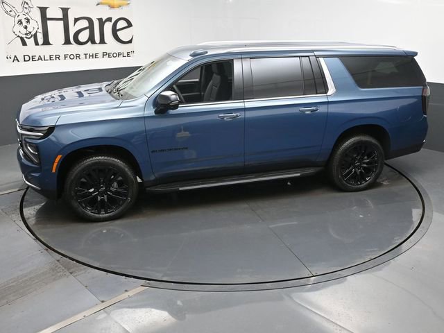 New 2025 Chevrolet Suburban Premier image 37